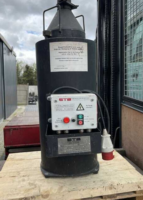 Jumbo JDQ70-14-50 - Боковой погрузчик: фото 2 Jumbo JDQ70-14-50 - Боковой погрузчик: фото 2