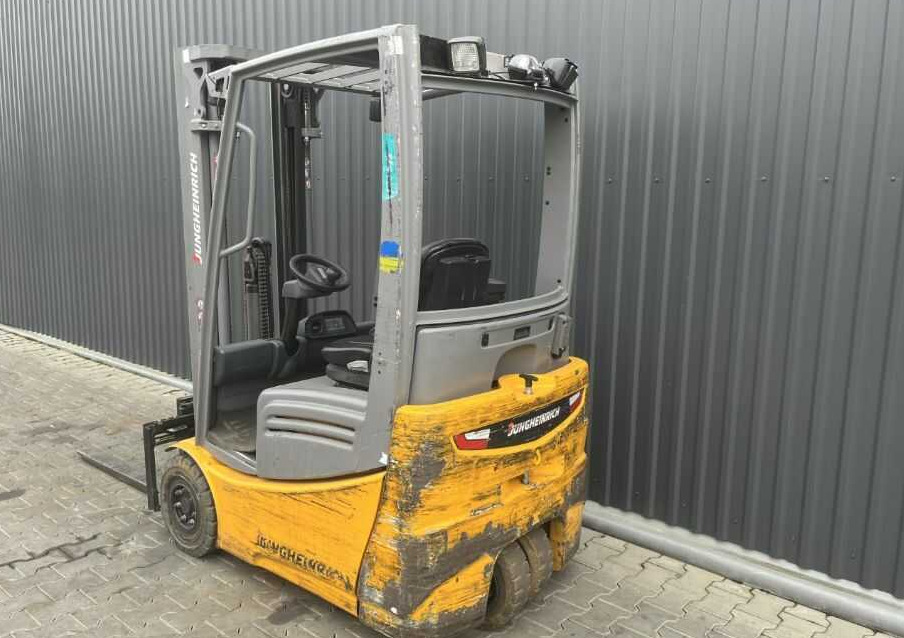 Jungheinrich EFG213 - Электропогрузчик: фото 3 Jungheinrich EFG213 - Электропогрузчик: фото 3