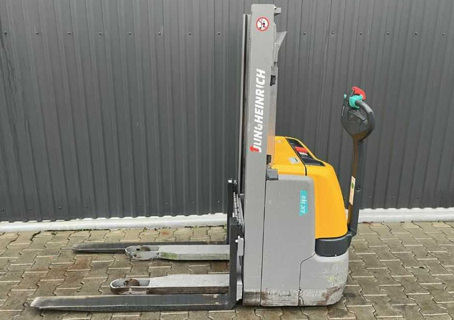 Jungheinrich EJC110 - Штабелер: фото 2 Jungheinrich EJC110 - Штабелер: фото 2