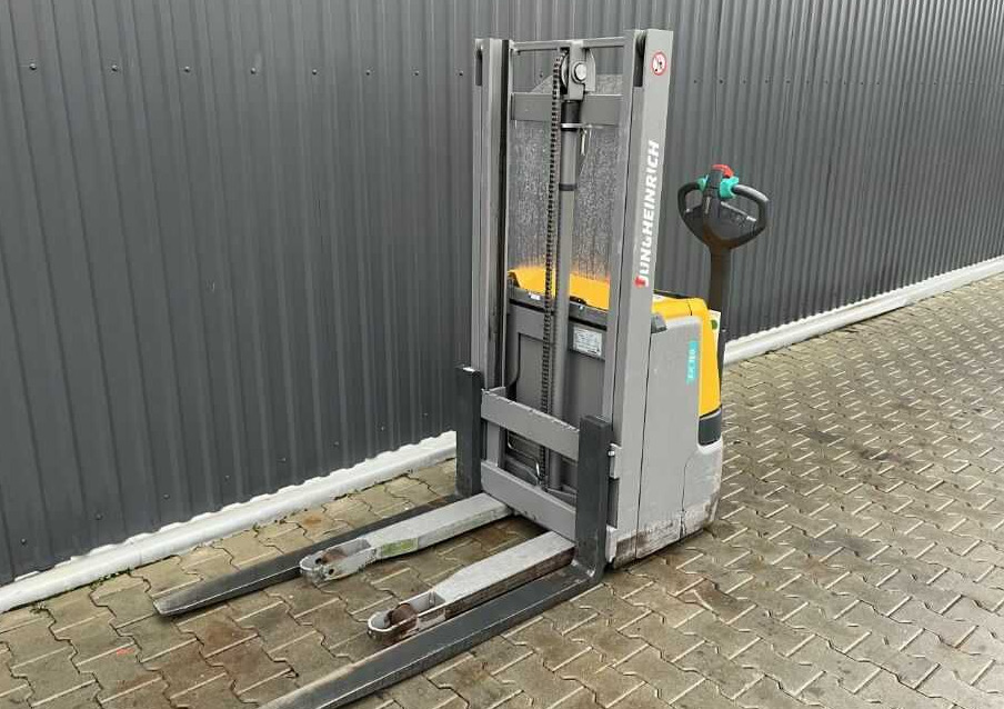 Jungheinrich EJC110 - Штабелер: фото 1 Jungheinrich EJC110 - Штабелер: фото 1