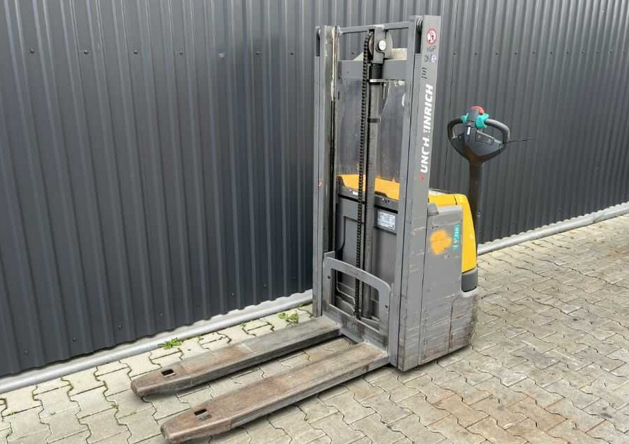 Jungheinrich EJC110 - Штабелер: фото 1 Jungheinrich EJC110 - Штабелер: фото 1