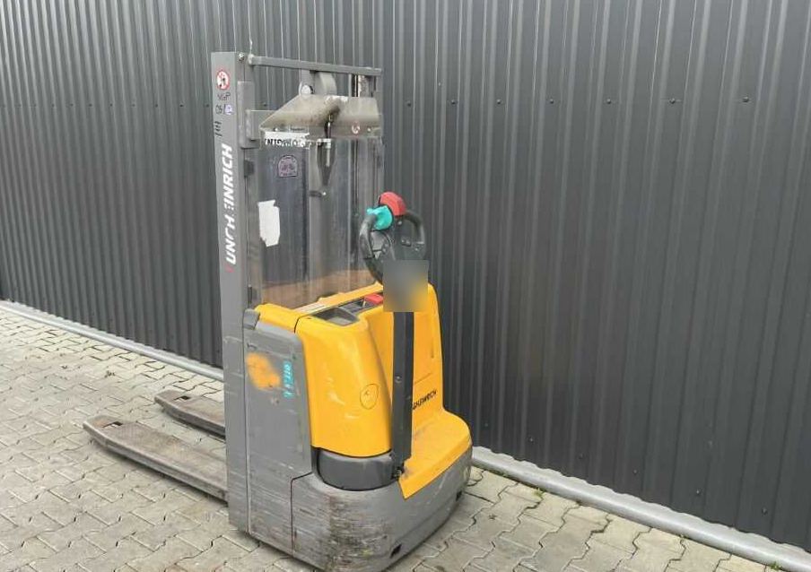 Jungheinrich EJC110 - Штабелер: фото 3 Jungheinrich EJC110 - Штабелер: фото 3