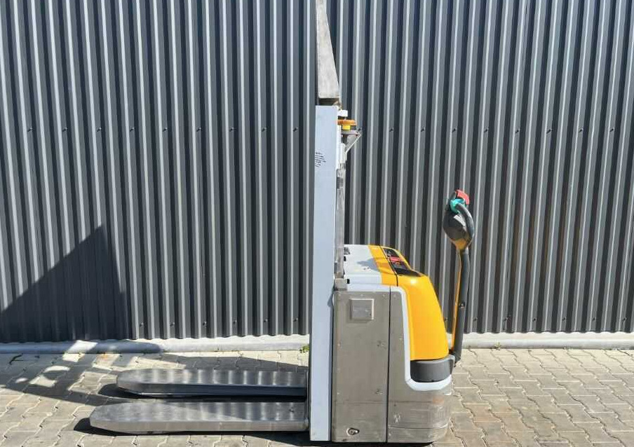 Jungheinrich EJC112z - Штабелер: фото 2 Jungheinrich EJC112z - Штабелер: фото 2