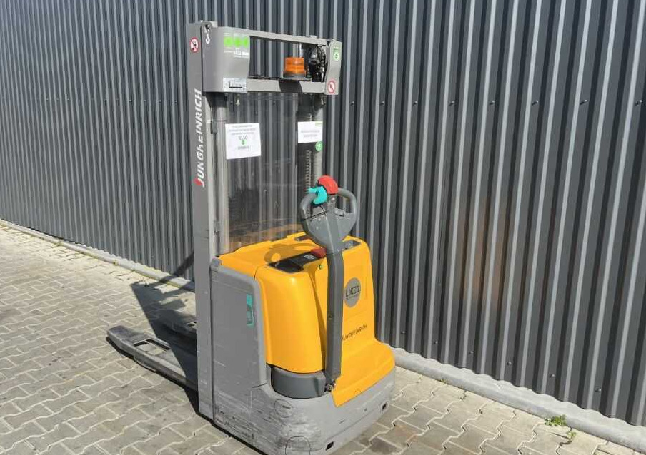 Jungheinrich EJC214 - Штабелер: фото 3 Jungheinrich EJC214 - Штабелер: фото 3