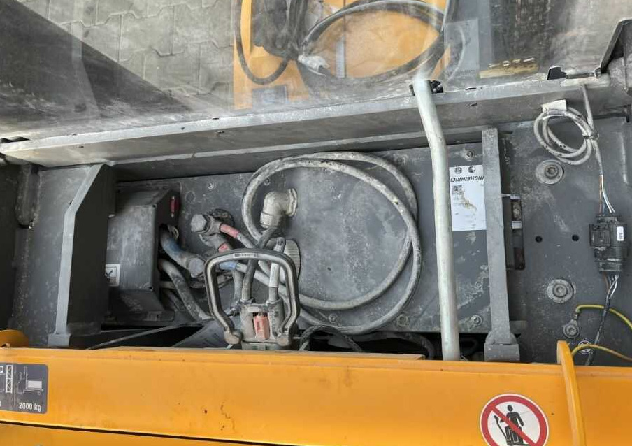 Jungheinrich EJC216z - Штабелер: фото 4 Jungheinrich EJC216z - Штабелер: фото 4