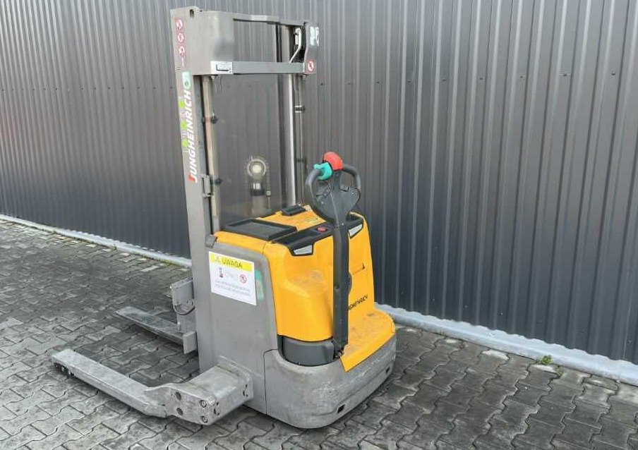 Jungheinrich EJC220b - Штабелер: фото 3 Jungheinrich EJC220b - Штабелер: фото 3