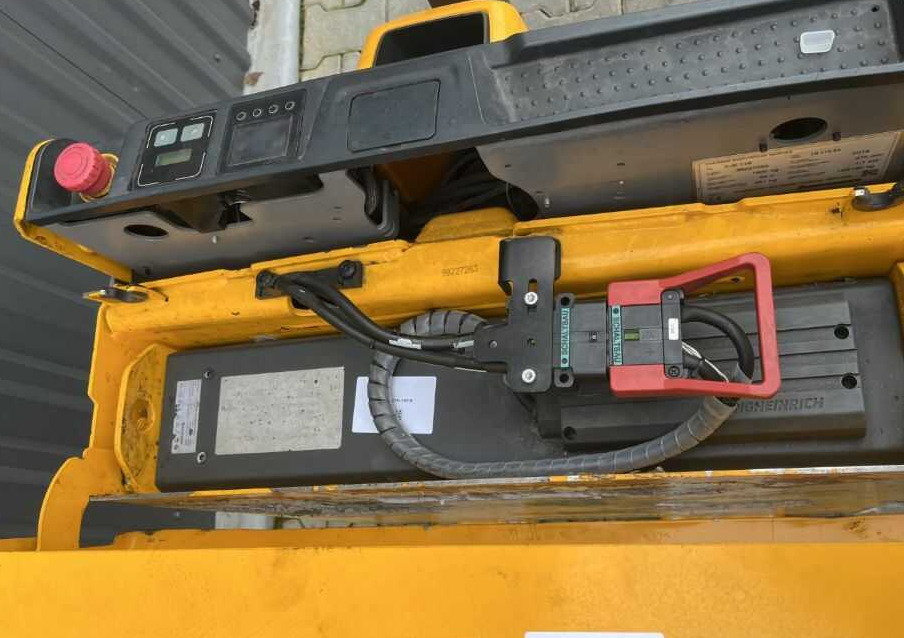 Jungheinrich EJE116 - Тележка: фото 5 Jungheinrich EJE116 - Тележка: фото 5