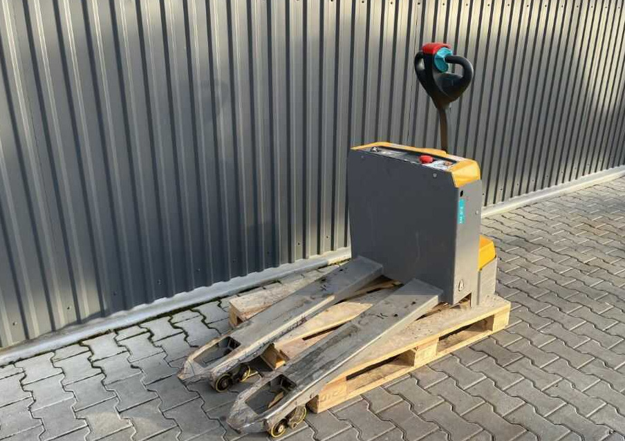 Jungheinrich EJEM13 - Тележка: фото 1 Jungheinrich EJEM13 - Тележка: фото 1