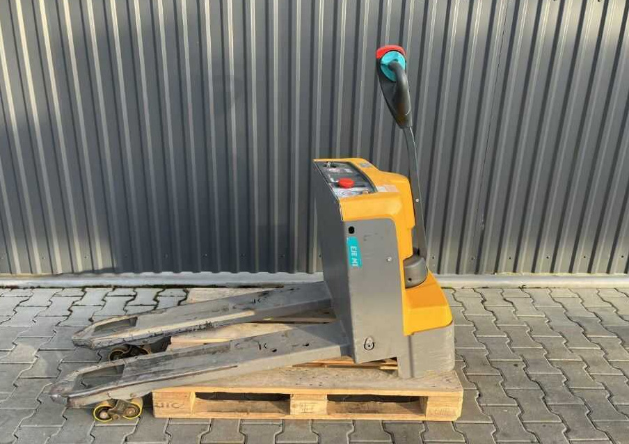 Jungheinrich EJEM13 - Тележка: фото 2 Jungheinrich EJEM13 - Тележка: фото 2