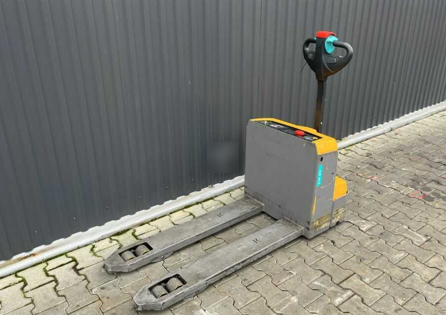 Jungheinrich EJEM13 - Тележка: фото 1 Jungheinrich EJEM13 - Тележка: фото 1