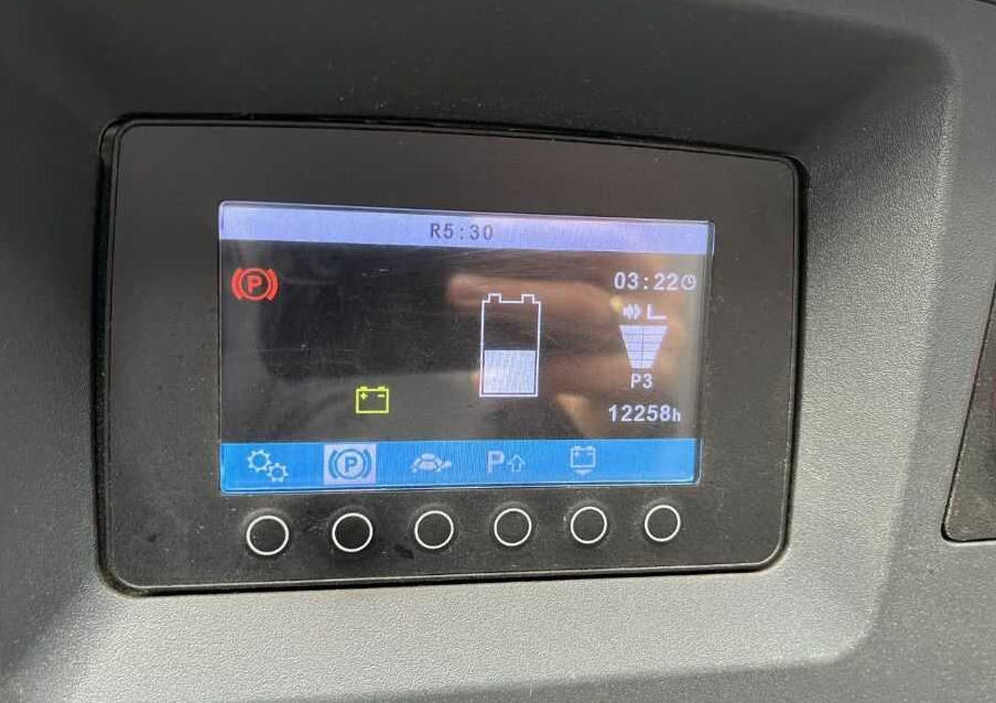 Jungheinrich ETV214 - Ричтрак: фото 5 Jungheinrich ETV214 - Ричтрак: фото 5