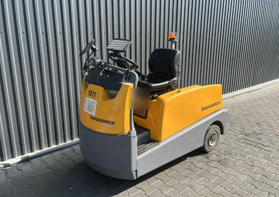 Jungheinrich EZS590 - Складской тягач: фото 1 Jungheinrich EZS590 - Складской тягач: фото 1