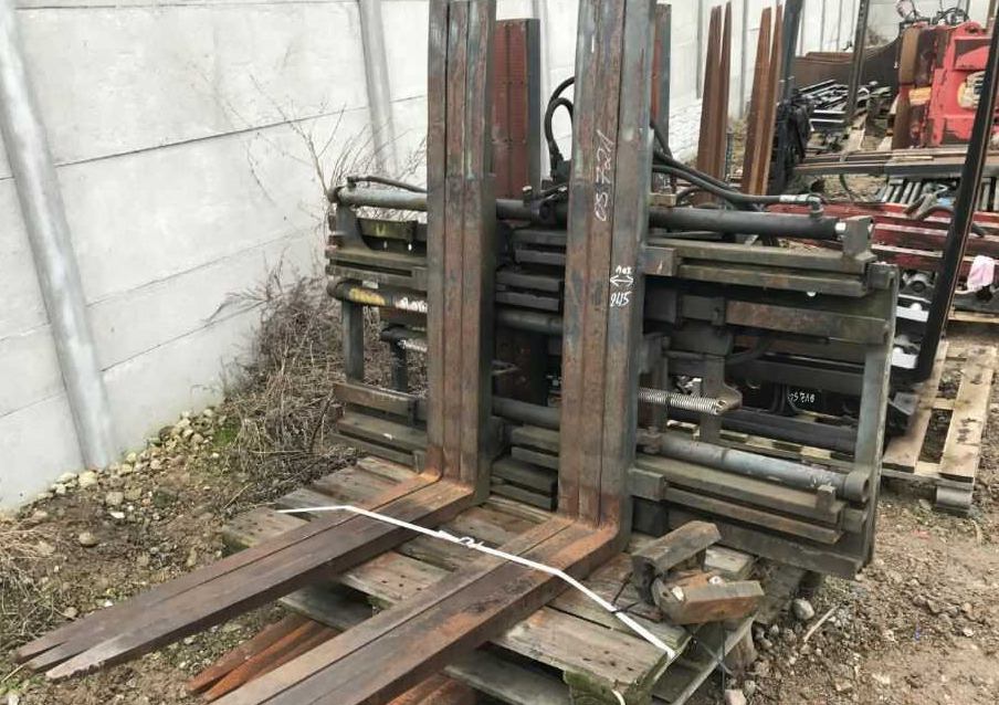 Kaup 4T419 - Вилы для Вилочных погрузчиков: фото 2 Kaup 4T419 - Вилы для Вилочных погрузчиков: фото 2