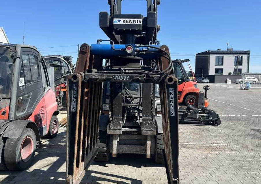 Kennis HV 8157 - Захват для Погрузочно-разгрузочной техники: фото 4 Kennis HV 8157 - Захват для Погрузочно-разгрузочной техники: фото 4