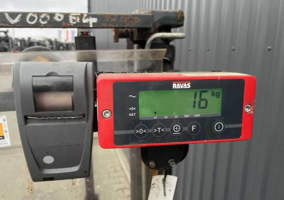 Штабелер Linde D10: фото 9