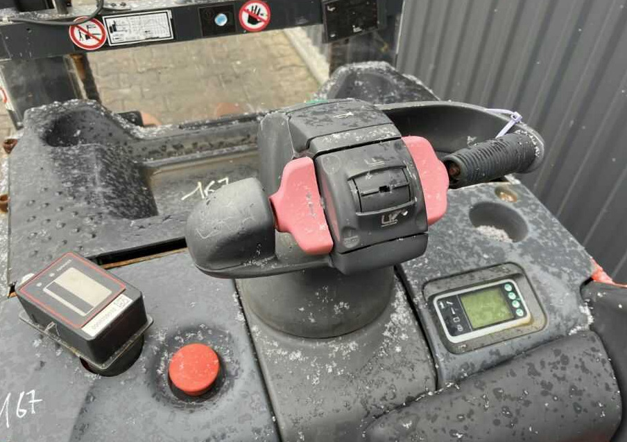 Штабелер Linde D12HPSP: фото 7