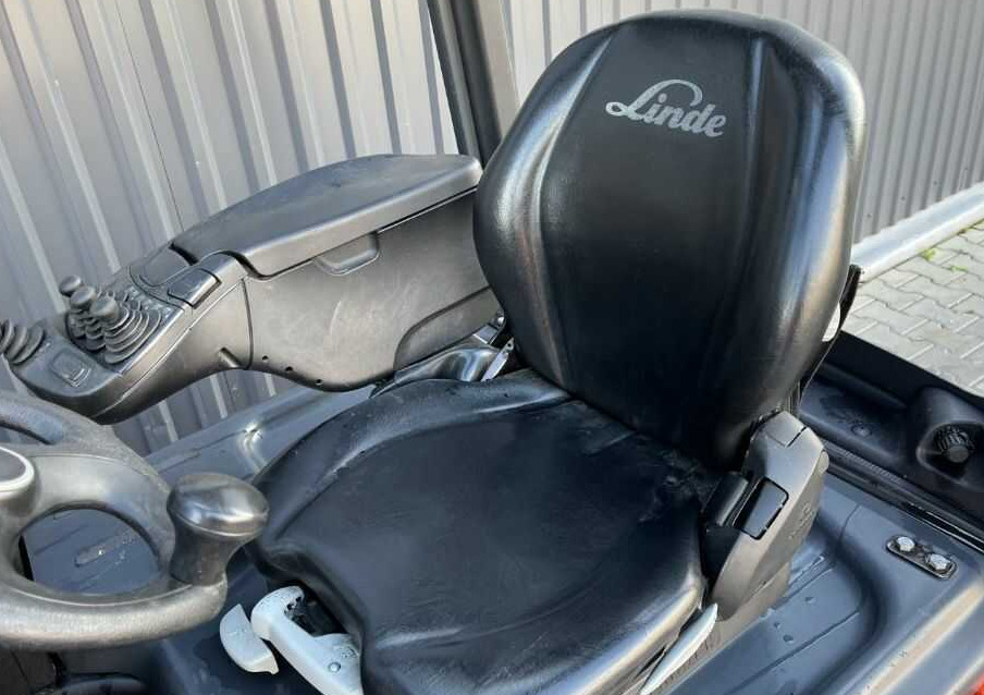 Электропогрузчик Linde E15-02: фото 9