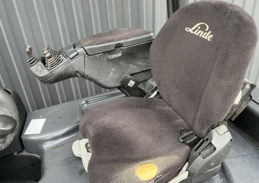 Электропогрузчик Linde E16-01: фото 9