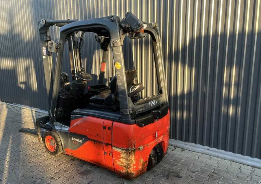 Linde E16-02 - Электропогрузчик: фото 3 Linde E16-02 - Электропогрузчик: фото 3