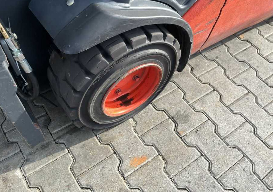 Электропогрузчик Linde E18-01: фото 10