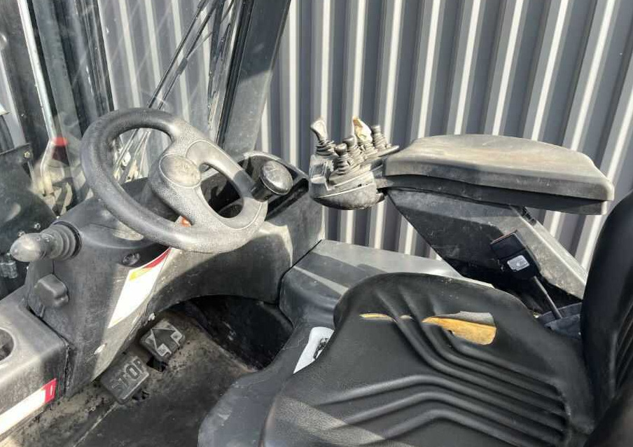 Электропогрузчик Linde E18-01: фото 8