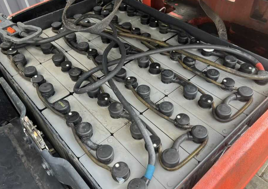 Электропогрузчик Linde E18-01: фото 7