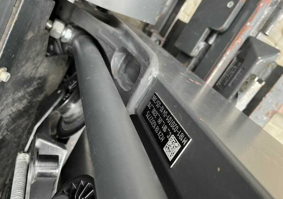 Linde E18-02 - Электропогрузчик: фото 5 Linde E18-02 - Электропогрузчик: фото 5