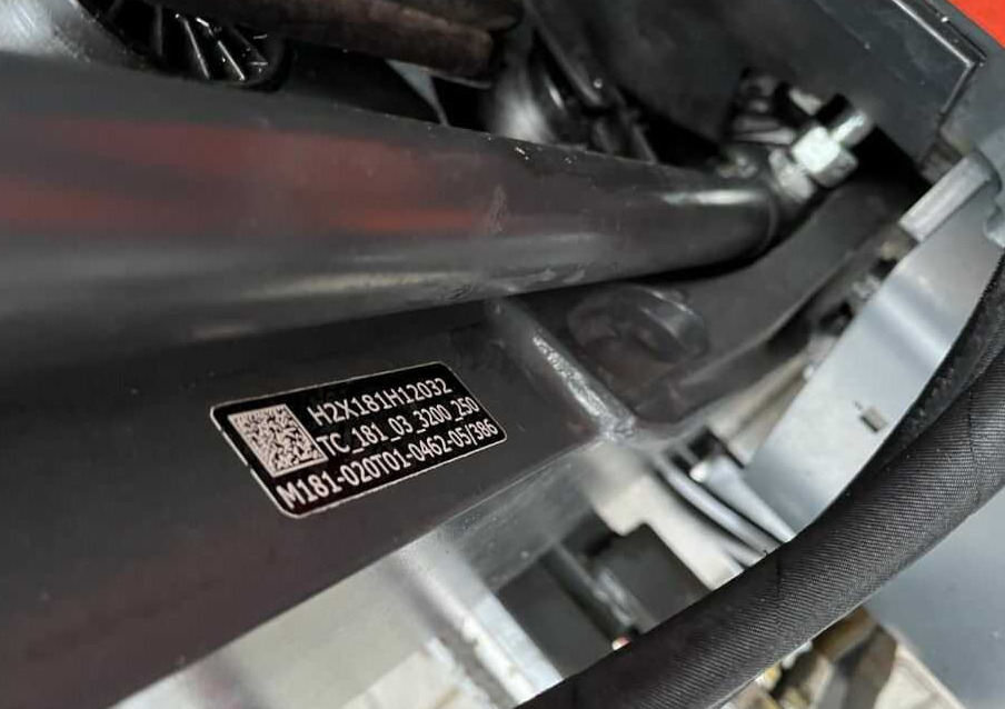 Linde E18PH-02 - Электропогрузчик: фото 5 Linde E18PH-02 - Электропогрузчик: фото 5