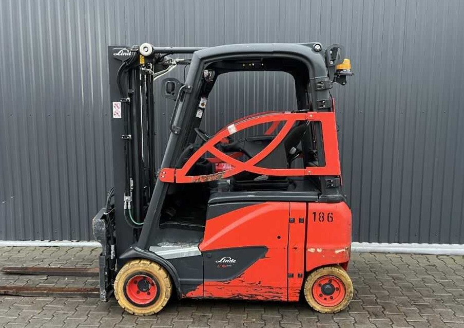 Linde E18PH-02 - Электропогрузчик: фото 2 Linde E18PH-02 - Электропогрузчик: фото 2