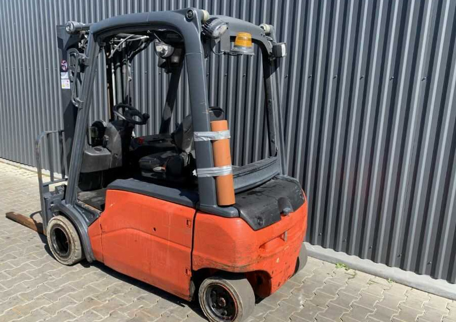 Linde E20PL-01 - Электропогрузчик: фото 3 Linde E20PL-01 - Электропогрузчик: фото 3