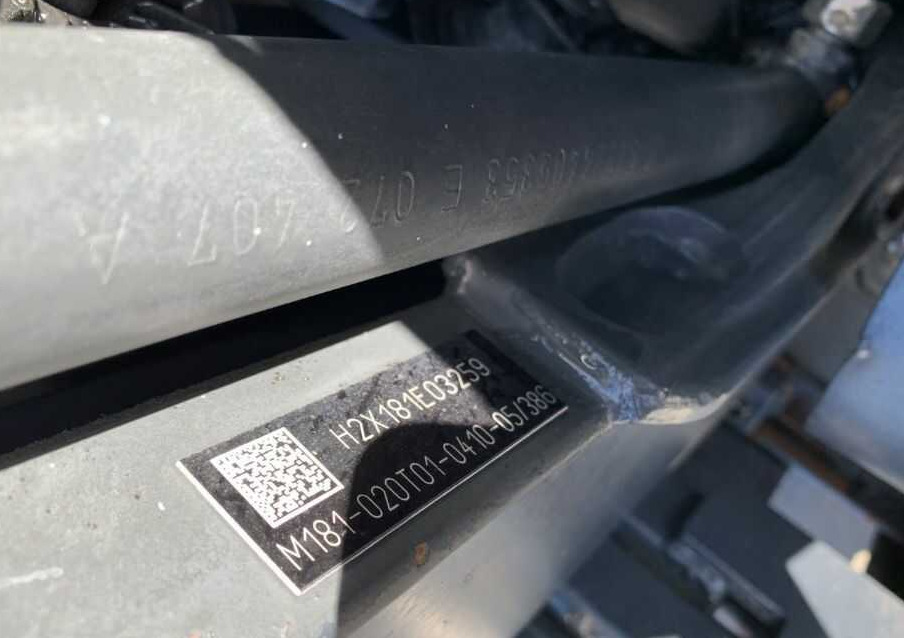 Linde E20PL-01 - Электропогрузчик: фото 5 Linde E20PL-01 - Электропогрузчик: фото 5