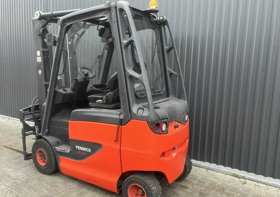 Linde E25H-01/600 - Электропогрузчик: фото 3 Linde E25H-01/600 - Электропогрузчик: фото 3
