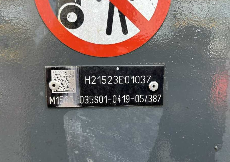 Linde E30HL-01/600 - Электропогрузчик: фото 5 Linde E30HL-01/600 - Электропогрузчик: фото 5