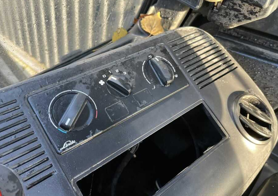 Электропогрузчик Linde E30L-01: фото 6