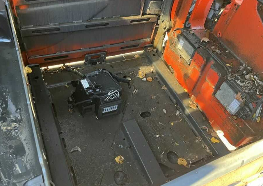 Электропогрузчик Linde E30L-01: фото 7