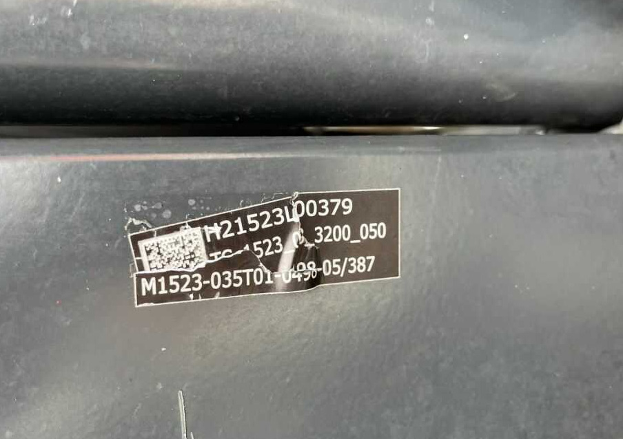 Linde E35HL-01 - Электропогрузчик: фото 5 Linde E35HL-01 - Электропогрузчик: фото 5