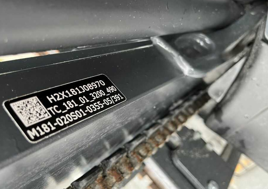 Linde H16T-01 - Газовый погрузчик: фото 5 Linde H16T-01 - Газовый погрузчик: фото 5