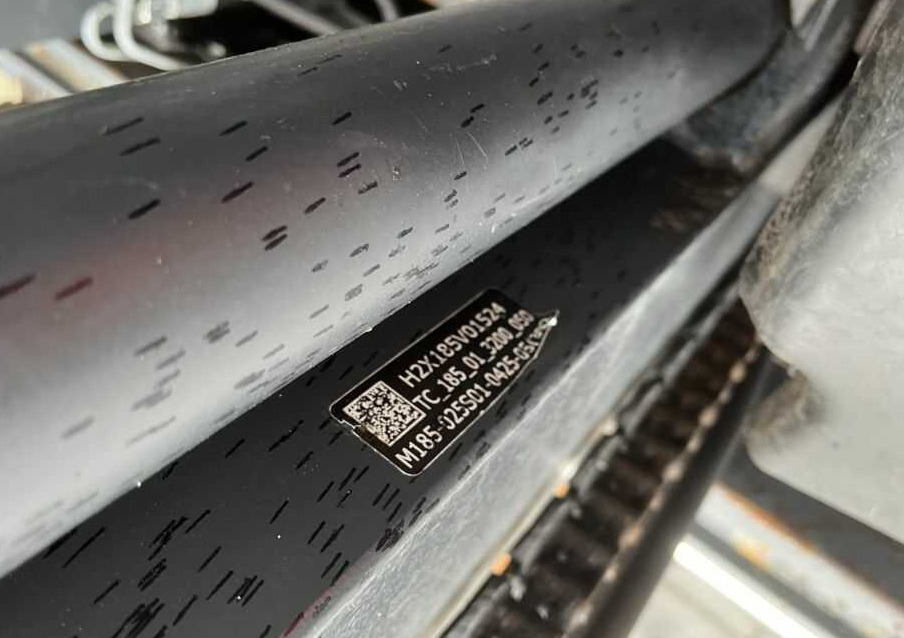 Linde H20D-02/600 - Дизельный погрузчик: фото 5 Linde H20D-02/600 - Дизельный погрузчик: фото 5