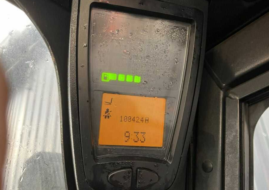 Дизельный погрузчик Linde H25D-02: фото 6