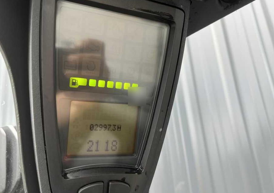 Газовый погрузчик Linde H25T-02: фото 6