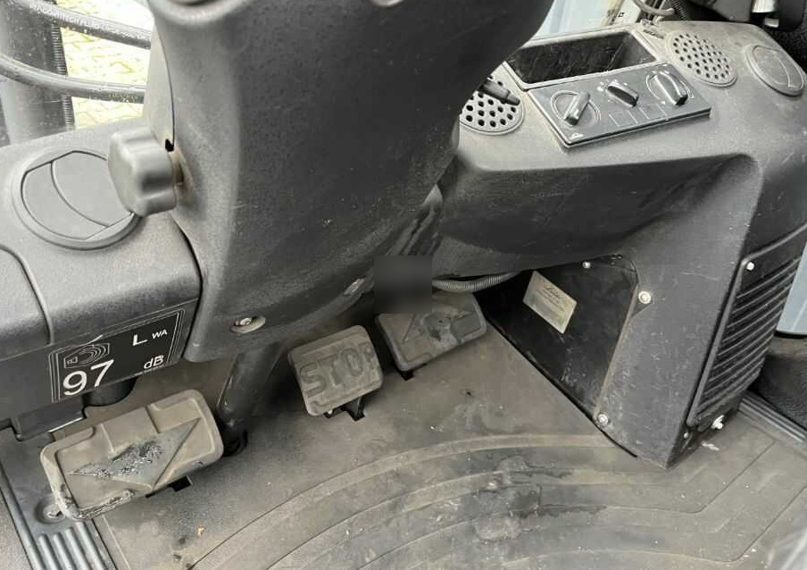 Газовый погрузчик Linde H35T-02: фото 9 Газовый погрузчик Linde H35T-02: фото 9