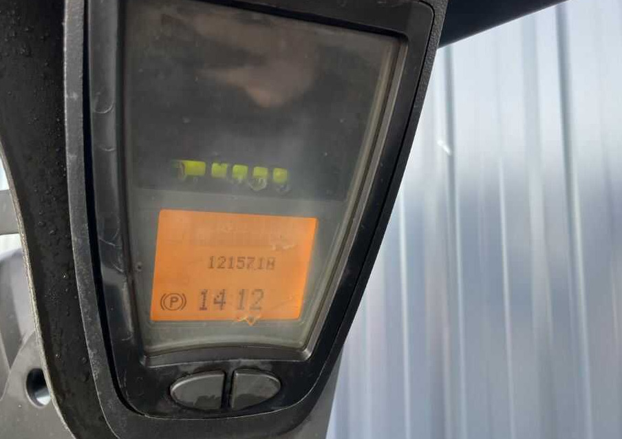 Linde H45D - Дизельный погрузчик: фото 5 Linde H45D - Дизельный погрузчик: фото 5