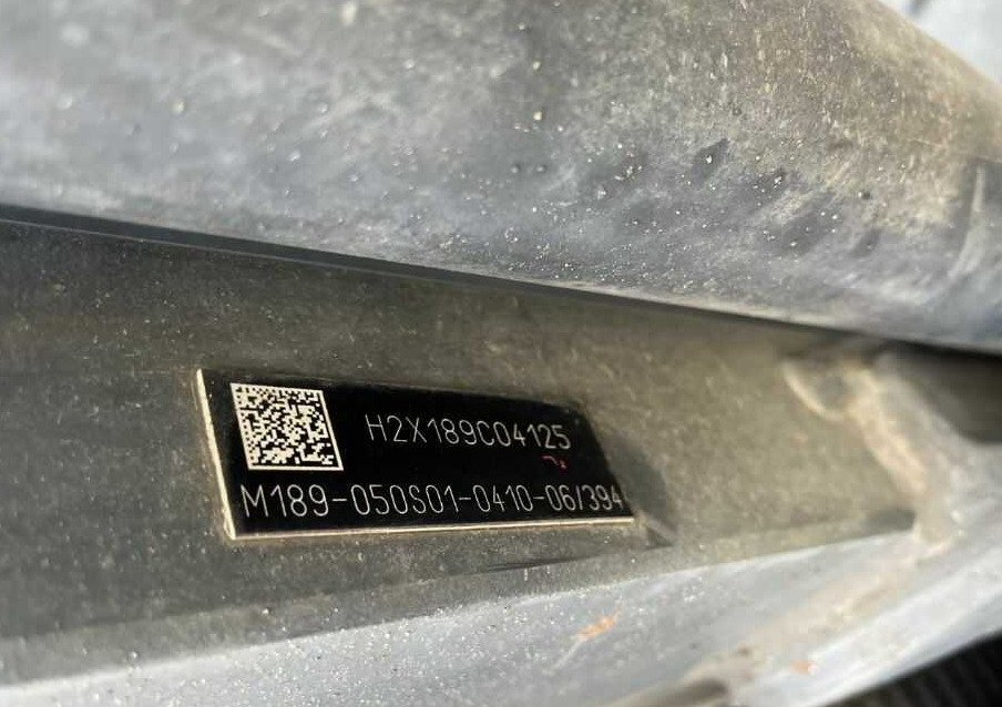 Linde H50D-01/600 - Дизельный погрузчик: фото 5 Linde H50D-01/600 - Дизельный погрузчик: фото 5