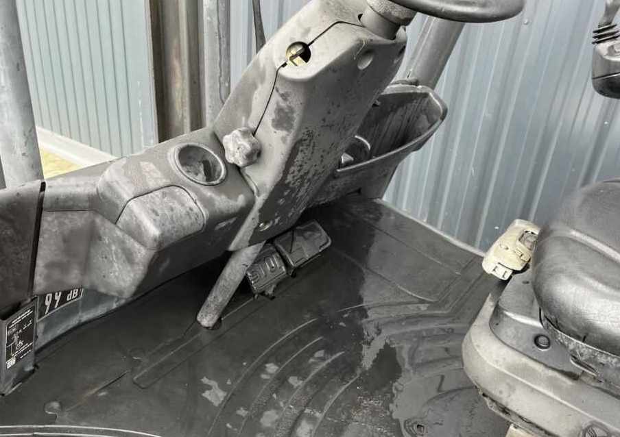 Дизельный погрузчик Linde H50D-02: фото 7 Дизельный погрузчик Linde H50D-02: фото 7