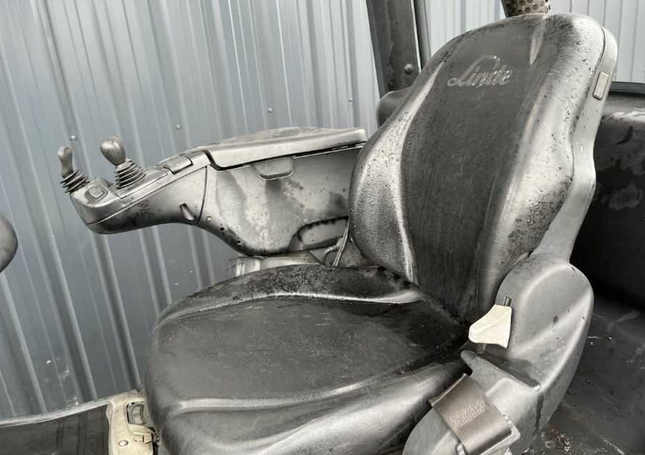 Дизельный погрузчик Linde H50D-02: фото 6 Дизельный погрузчик Linde H50D-02: фото 6