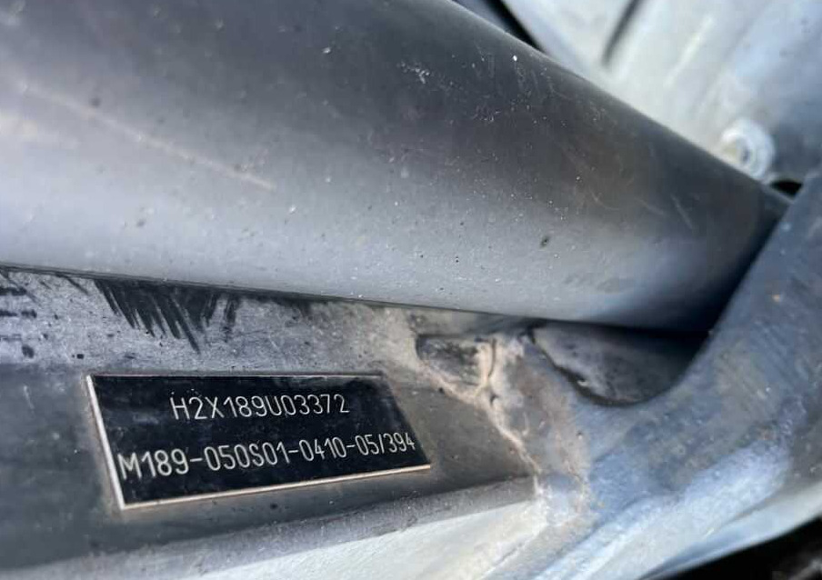 Linde H50D - Дизельный погрузчик: фото 5 Linde H50D - Дизельный погрузчик: фото 5