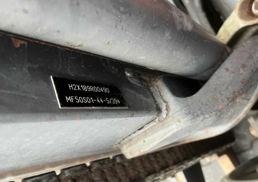 Linde H50D - Дизельный погрузчик: фото 5 Linde H50D - Дизельный погрузчик: фото 5