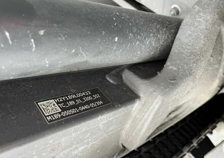 Linde H50T-02 - Газовый погрузчик: фото 5 Linde H50T-02 - Газовый погрузчик: фото 5