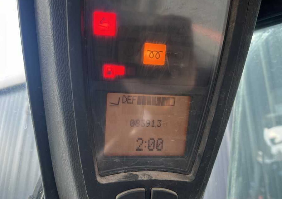 Linde H60D-03 - Дизельный погрузчик: фото 5 Linde H60D-03 - Дизельный погрузчик: фото 5