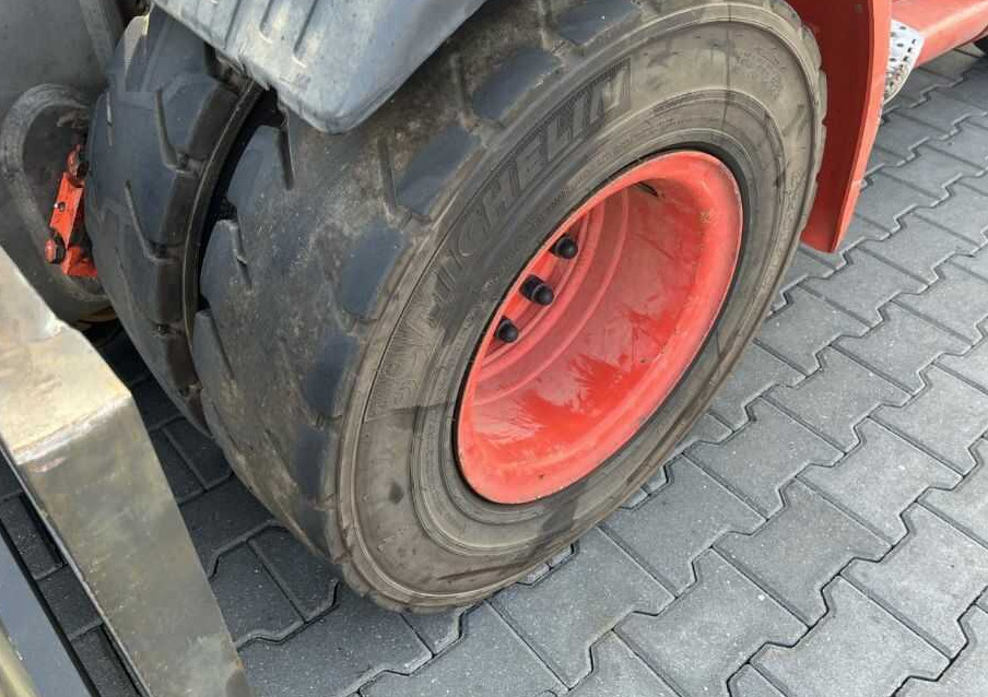 Linde H60D-03 - Дизельный погрузчик: фото 1 Linde H60D-03 - Дизельный погрузчик: фото 1